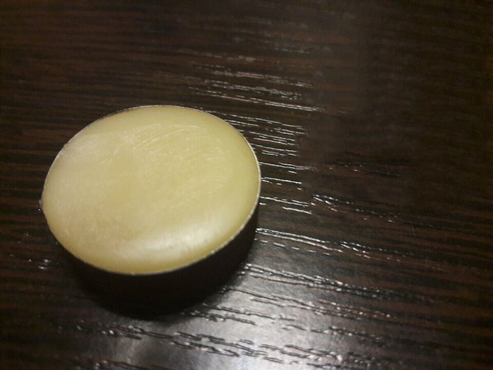 balzám se sodou pro zvětšení penisu