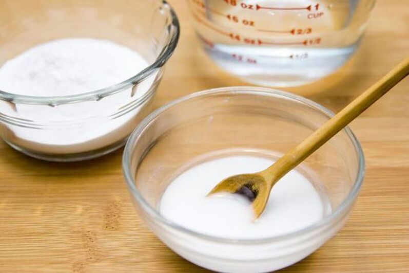 drhnout sodou pro růst penisu