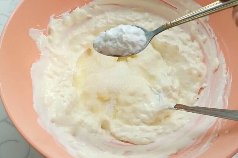 perorální užívání jedlé sody pro zvětšení penisu