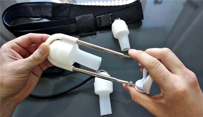 extender pro zvětšení penisu