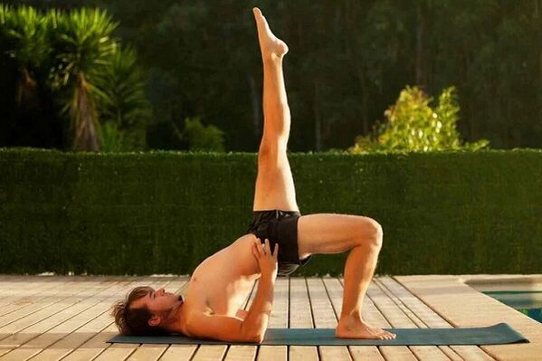 cvičení na zvětšení penisu