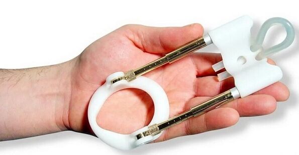 extender pro zvětšení penisu